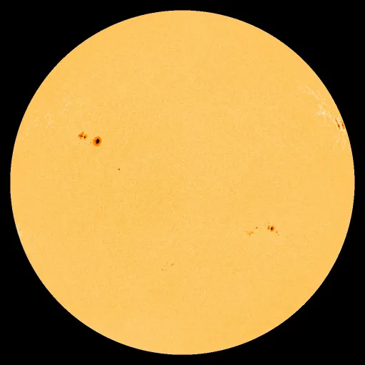Solar Photosphere
