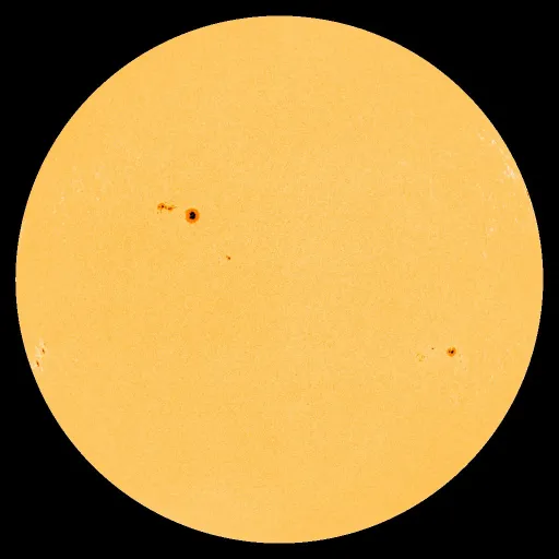 Solar Photosphere