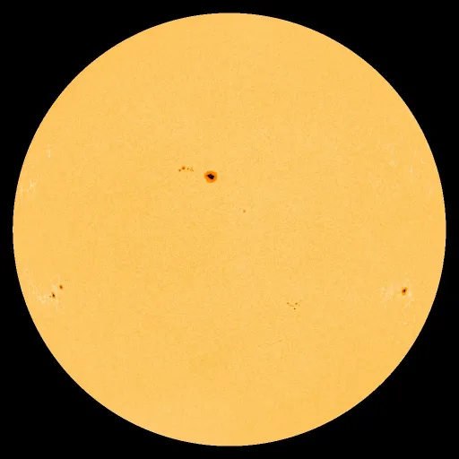 Solar Photosphere