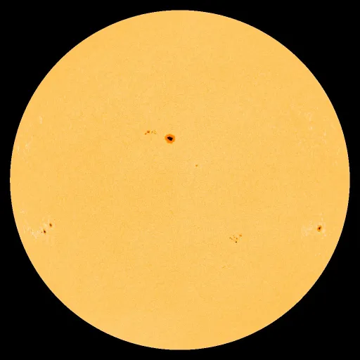 Solar Photosphere