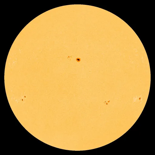 Solar Photosphere
