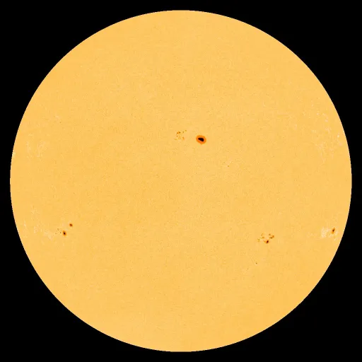 Solar Photosphere