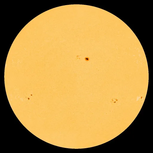 Solar Photosphere