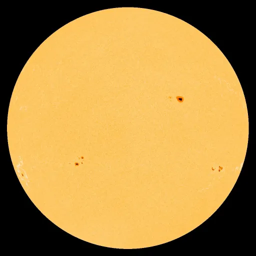 Solar Photosphere