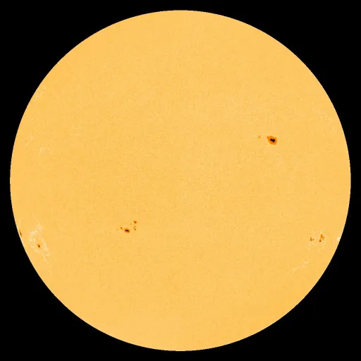 Solar Photosphere