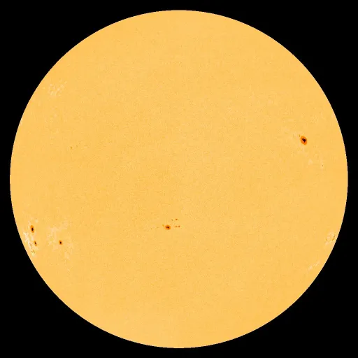 Solar Photosphere