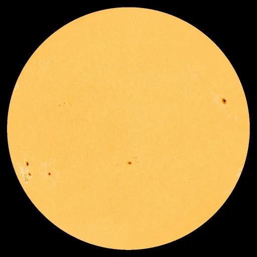 Solar Photosphere