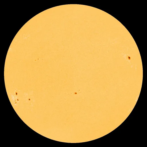 Solar Photosphere