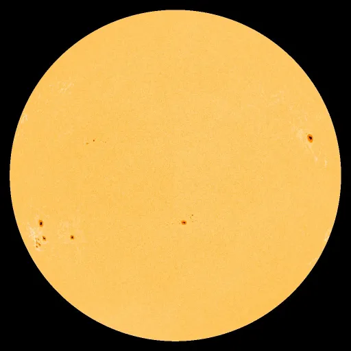 Solar Photosphere