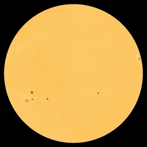 Solar Photosphere