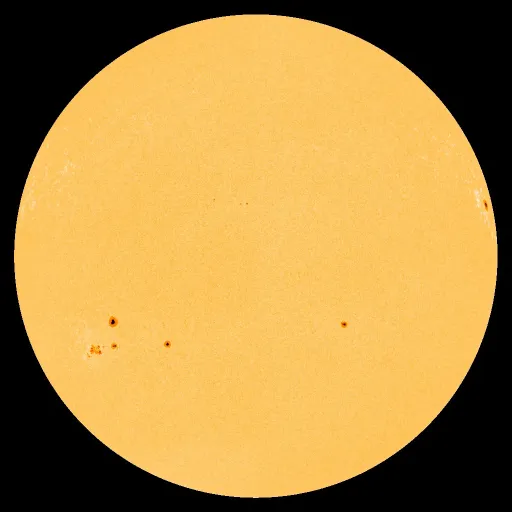 Solar Photosphere