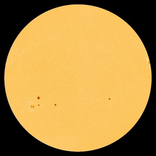 Solar Photosphere