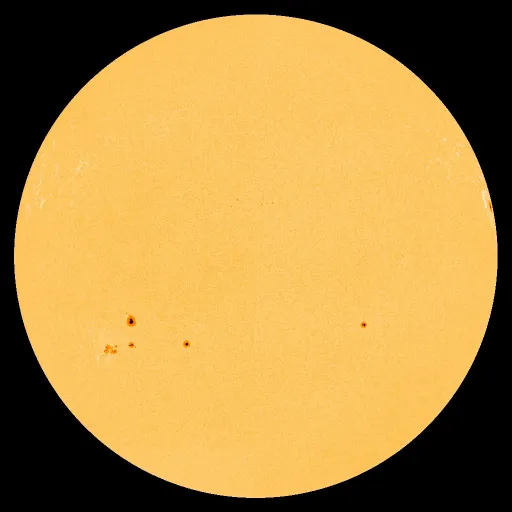 Solar Photosphere