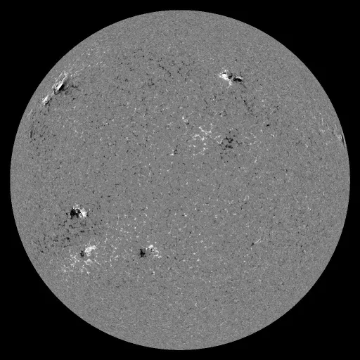 Solar Magnetic Fields
