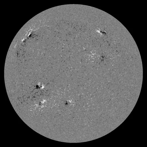 Solar Magnetic Fields