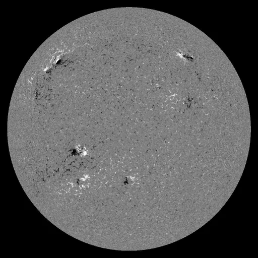 Solar Magnetic Fields