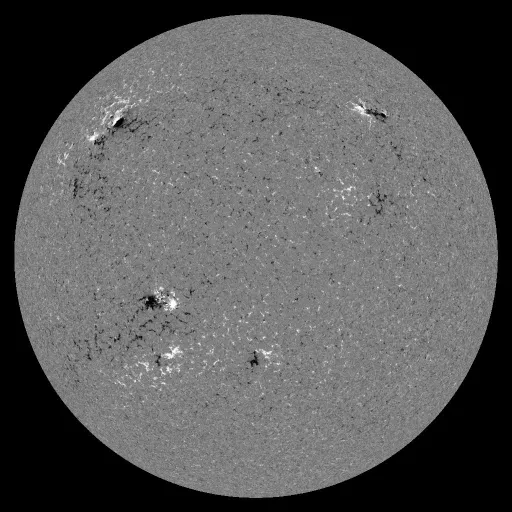 Solar Magnetic Fields