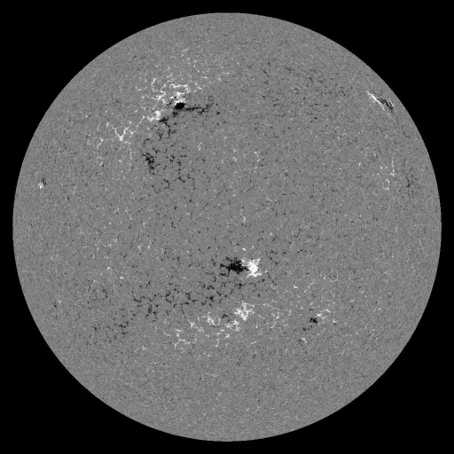 Solar Magnetic Fields