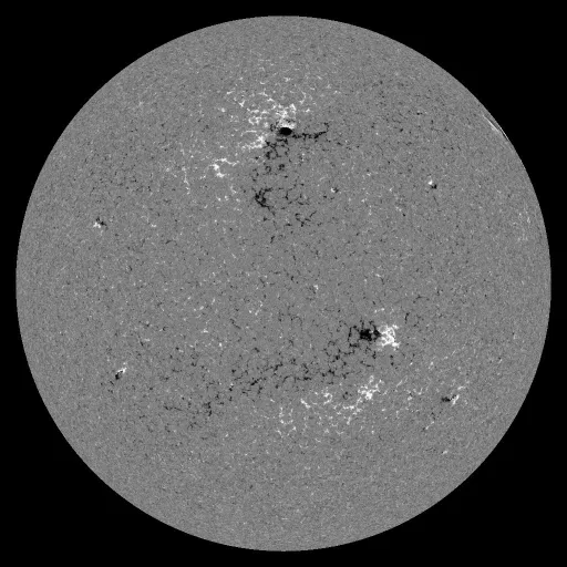 Solar Magnetic Fields