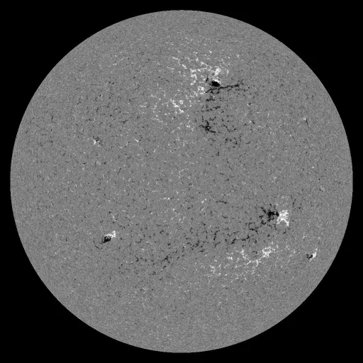 Solar Magnetic Fields