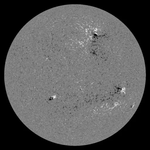 Solar Magnetic Fields