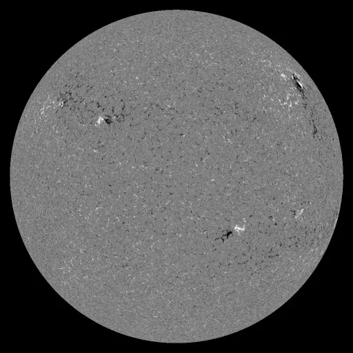 Solar Magnetic Fields