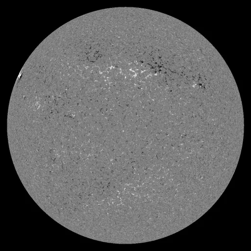 Solar Magnetic Fields