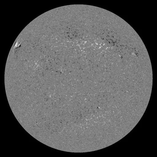 Solar Magnetic Fields