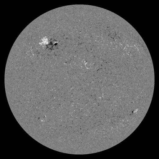 Solar Magnetic Fields