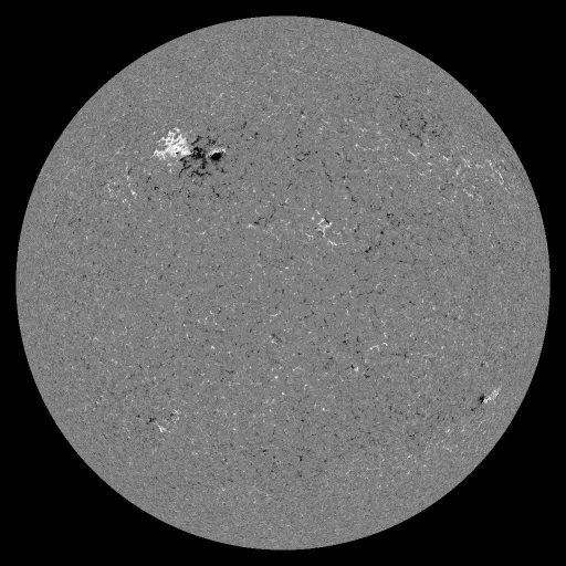 Solar Magnetic Fields