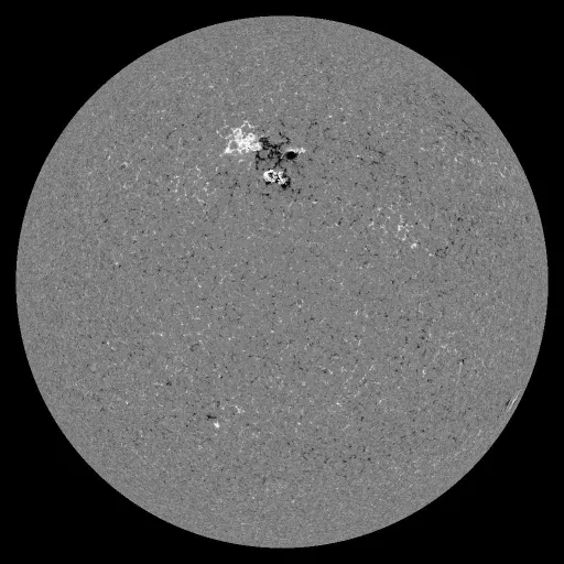 Solar Magnetic Fields