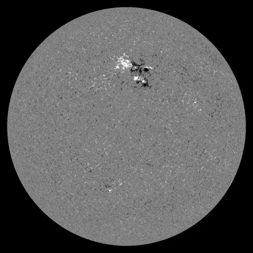 Solar Magnetic Fields