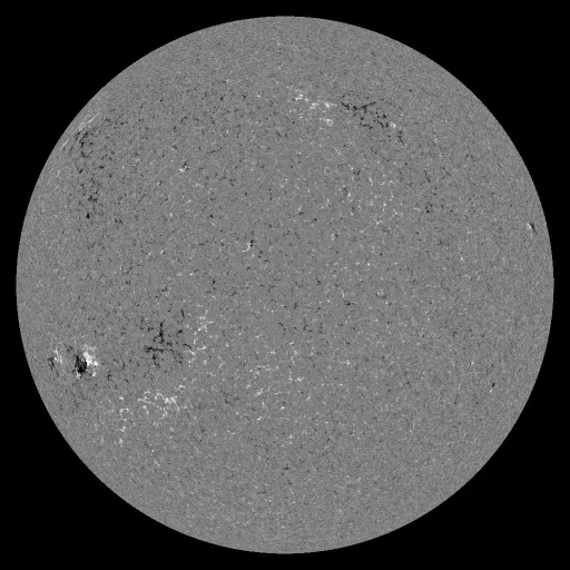 Solar Magnetic Fields