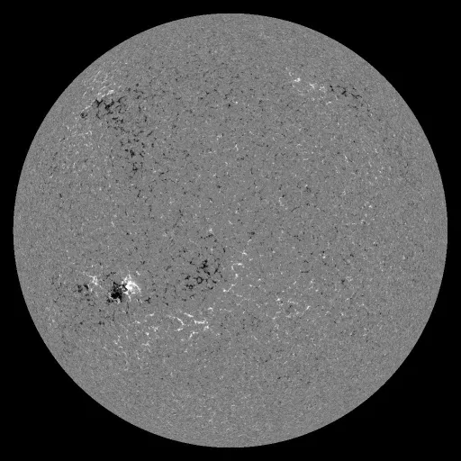 Solar Magnetic Fields