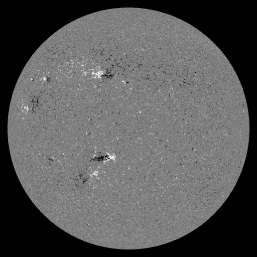 Solar Magnetic Fields