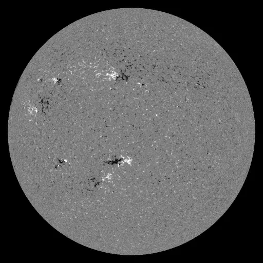 Solar Magnetic Fields