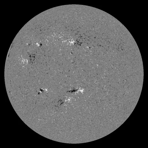 Solar Magnetic Fields