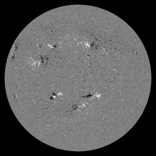Solar Magnetic Fields