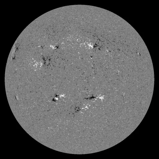 Solar Magnetic Fields