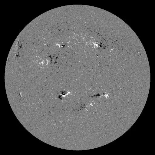 Solar Magnetic Fields
