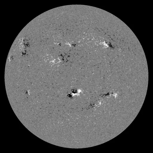 Solar Magnetic Fields
