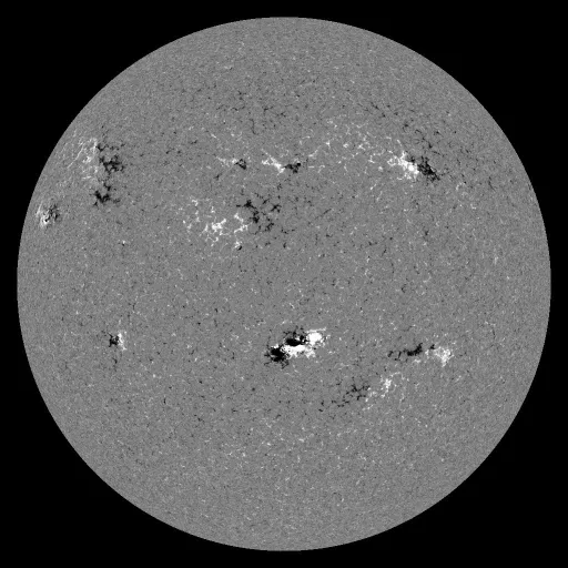 Solar Magnetic Fields