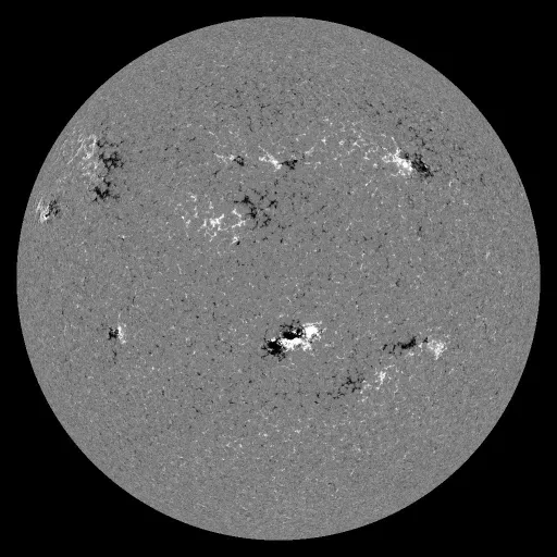 Solar Magnetic Fields