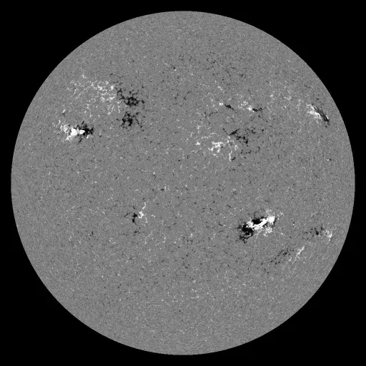 Solar Magnetic Fields