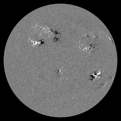 Solar Magnetic Fields