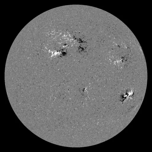 Solar Magnetic Fields
