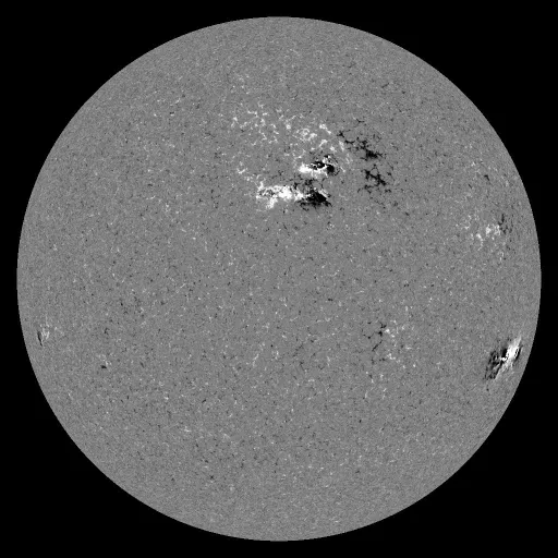 Solar Magnetic Fields