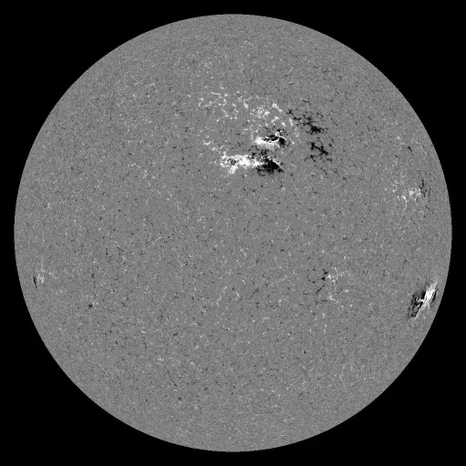 Solar Magnetic Fields