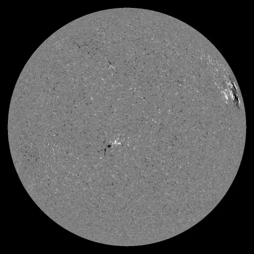 Solar Magnetic Fields