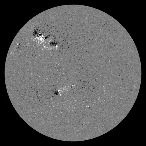 Solar Magnetic Fields